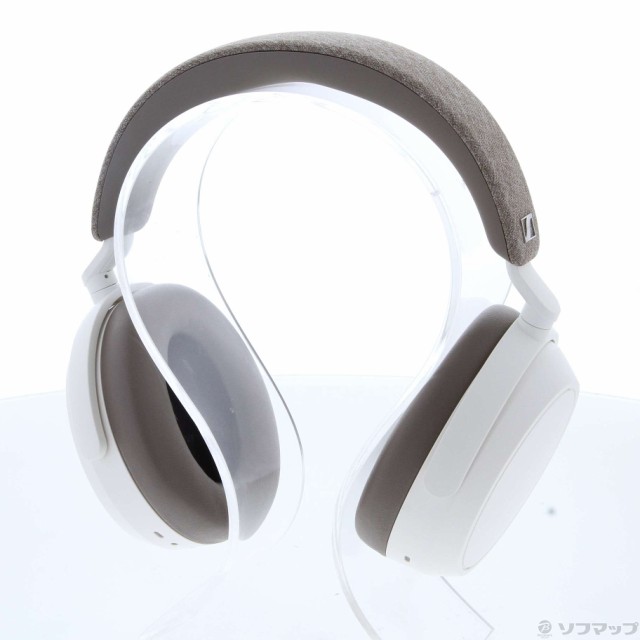 (中古)SENNHEISER MOMENTUM 4 Wireless ホワイト(305-ud)