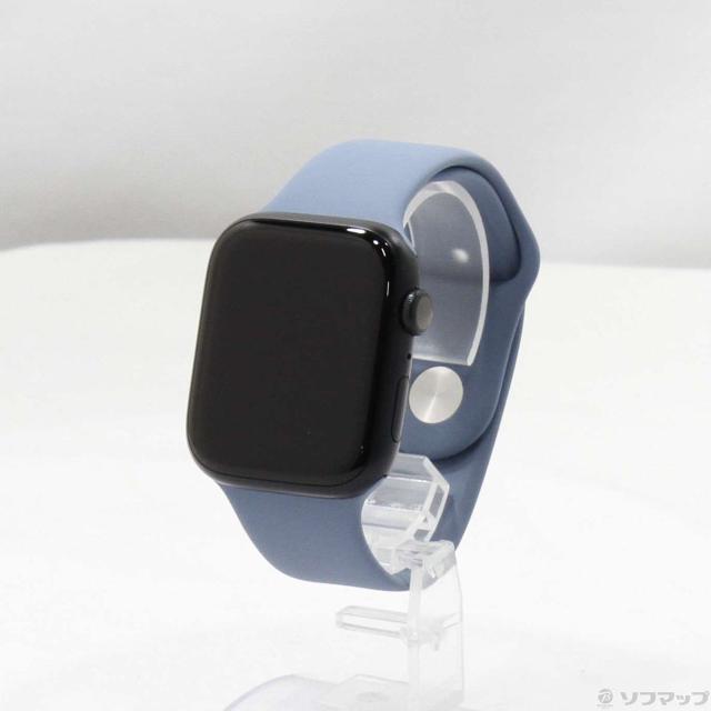 Apple Apple Watch Series 8 GPS 45mm ミッドナイトアルミニウム Apple Apple Watch Series 8 GPS 45mm ミッドナイトアルミニウム