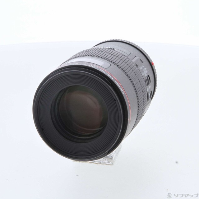 (中古)Canon Canon EF 100mm F2.8L マクロ IS USM(251-ud)