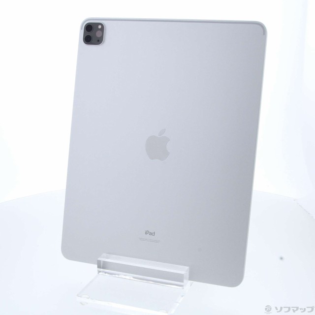 (中古)Apple iPad Pro 12.9インチ 第5世代 256GB シルバー MHNJ3J/A Wi-Fi(269-ud)