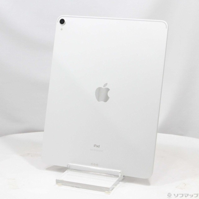 (中古)Apple iPad Pro 12.9インチ 第3世代 512GB シルバー MTFQ2J/A Wi-Fi(262-ud)