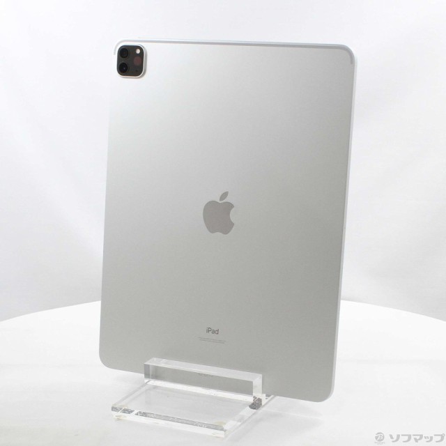 (中古)Apple iPad Pro 12.9インチ 第5世代 256GB シルバー MHNJ3J/A Wi-Fi(262-ud)