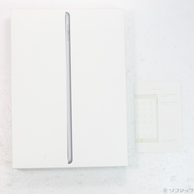 (中古)Apple iPad 第5世代 32GB スペースグレイ MP2F2J/A Wi-Fi(377-ud)