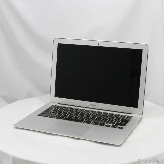 (中古)Apple MacBook Air 13.3-inch Early 2015 MMGF2J/A Core_i5 1.6GHz 8GB SSD128GB (10.15 Catalina)(349-ud)