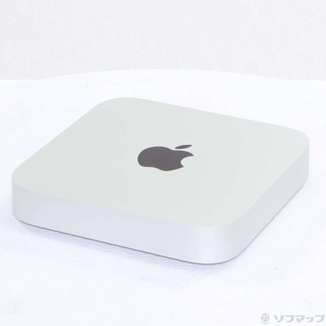 (中古)Apple Mac mini Late 2020 MGNR3J/A Apple M1 8コアCPU_8コアGPU 8GB SSD256GB (14.5 Sonoma)(258-ud)