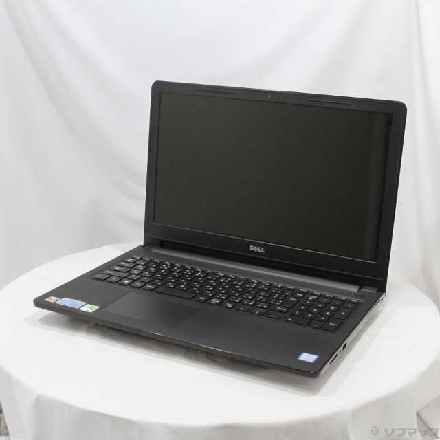 (中古)DELL 格安安心パソコン Inspiron 15 3567 (Windows 10)(305-ud)