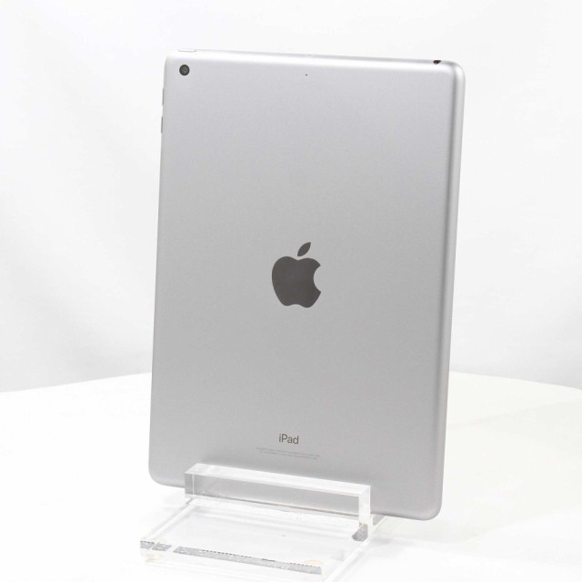 (中古)Apple iPad 第6世代 128GB スペースグレイ MR7J2J/A Wi-Fi(196-ud)の通販は 24,220円