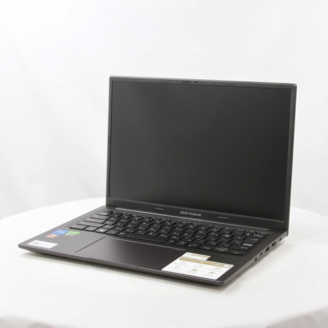 (中古)ASUS (展示品) Vivobook 14X K3405VC K3405VC-NZ141W インディーブラック(295-ud)