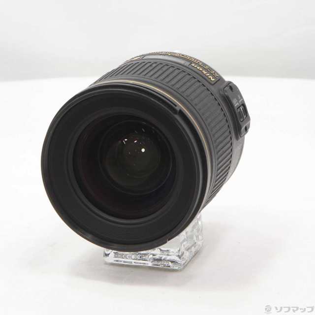 (中古)Nikon (展示品) Nikon AF-S 28mm F1.8G (レンズ)(198-ud)