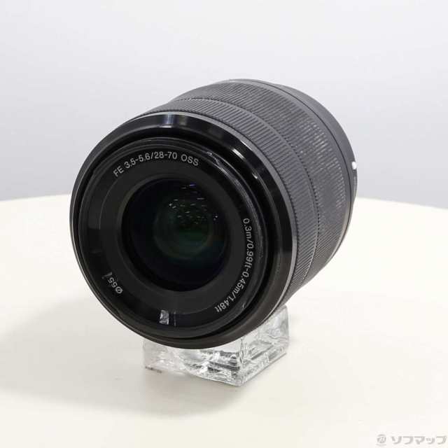 (中古)SONY FE 28-70mm F3.5-5.6 OSS SEL2870(381-ud)