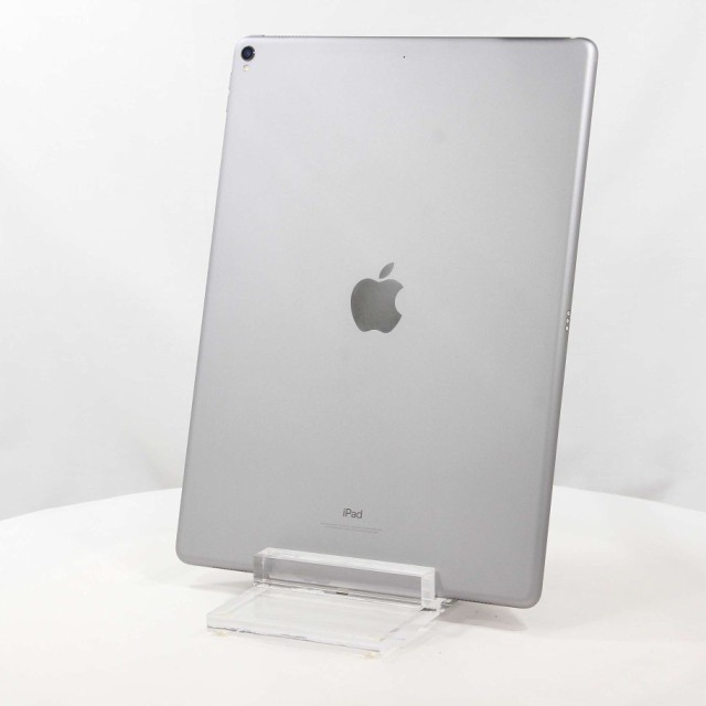 (中古)Apple iPad Pro 12.9インチ 第2世代 256GB スペースグレイ MP6G2J/A Wi-Fi(377-ud)