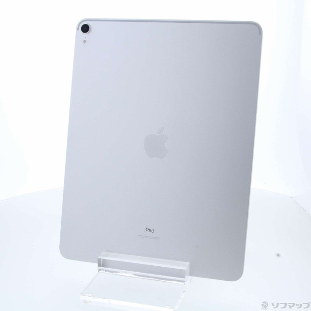 (中古)Apple iPad Pro 12.9インチ 第3世代 256GB シルバー NTFN2J/A Wi-Fi(276-ud)