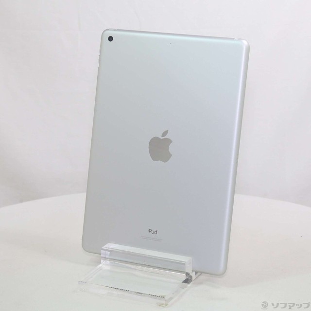 (中古)Apple iPad 第9世代 256GB シルバー MK2P3J/A Wi-Fi(377-ud)