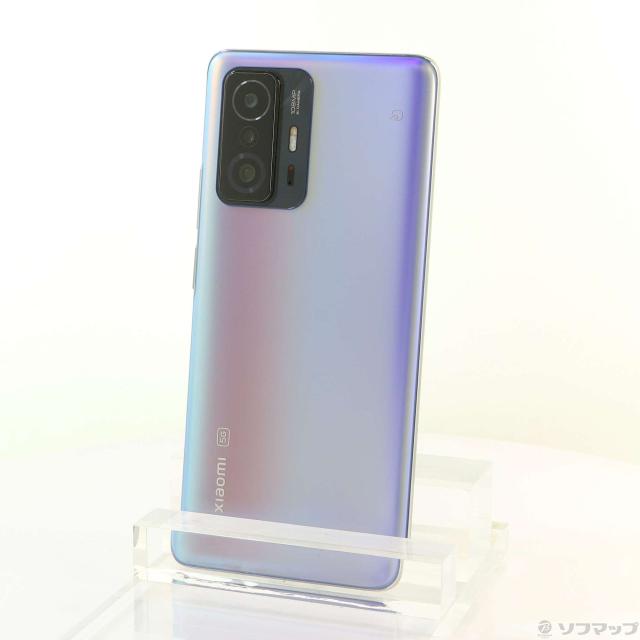 Xiaomi 11Tpro スマートフォン 本体 セレスティアルブルー Xiaomi Xiaomi 11T SIMフリー [セレスティアルブルー] 価格比較