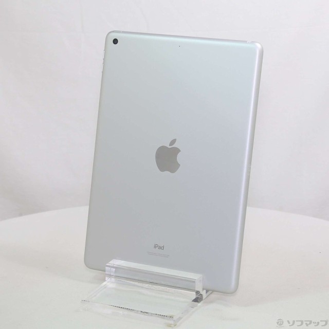 (中古)Apple iPad 第9世代 256GB シルバー MK2P3J/A Wi-Fi(377-ud)