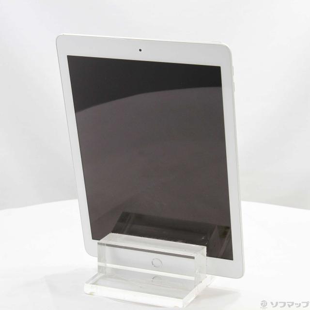 (中古)Apple iPad 第6世代 128GB シルバー NR7K2J/A Wi-Fi(305-ud)_2