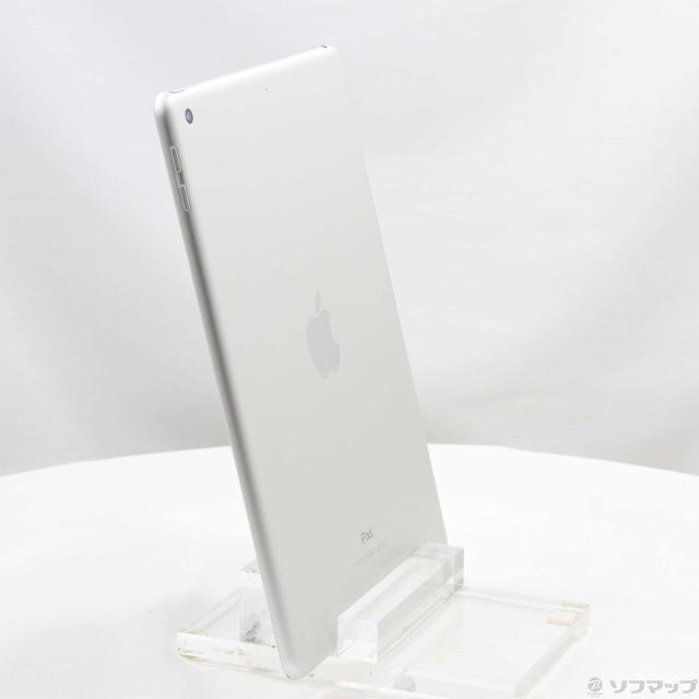 (中古)Apple iPad 第6世代 128GB シルバー NR7K2J/A Wi-Fi(305-ud)_3