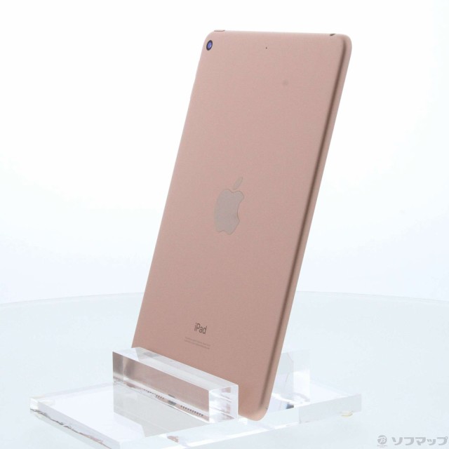 (中古)Apple iPad mini 第5世代 64GB ゴールド MUQY2J/A Wi-Fi(377-ud)の通販は