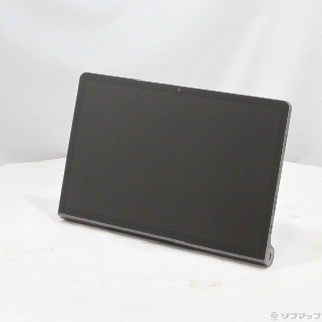 (中古)Lenovo Lenovo Yoga Tab 11 256GB ストームグレー ZA8W0112JP Wi-Fi(262-ud)