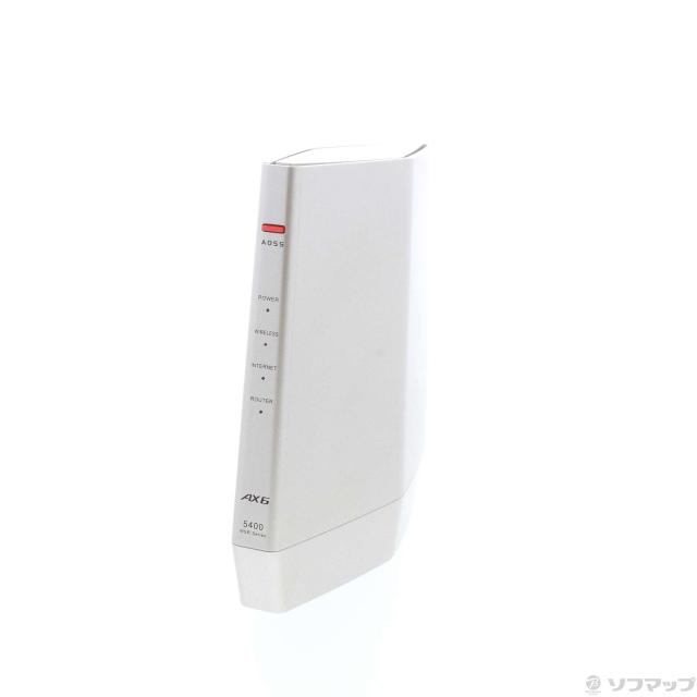 (中古)BUFFALO WSR-5400AX6/NCG シャンパンゴールド(276-ud)の通販は