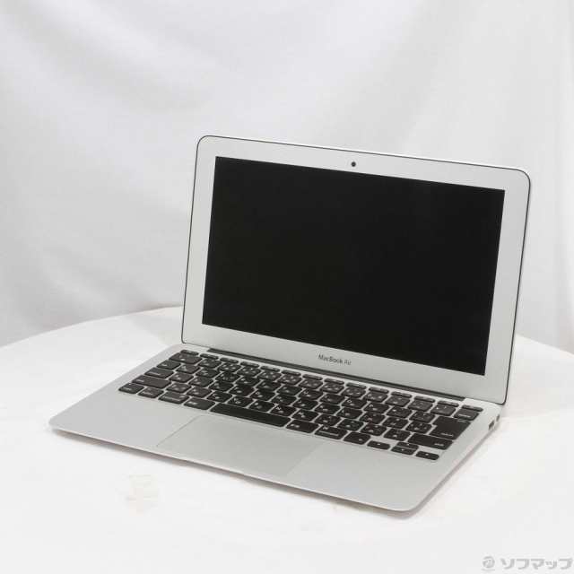 (中古)Apple MacBook Air 11.6-inch Mid 2013 MD711J/A Core_i5 1.3GHz 4GB SSD128GB (10.15 Catalina)(377-ud)