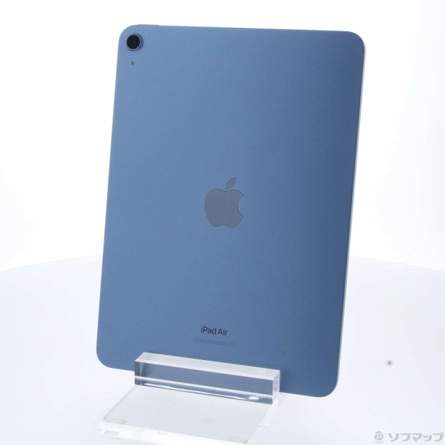 (中古)Apple iPad Air 第5世代 64GB ブルー MM9E3J/A Wi-Fi(349-ud)