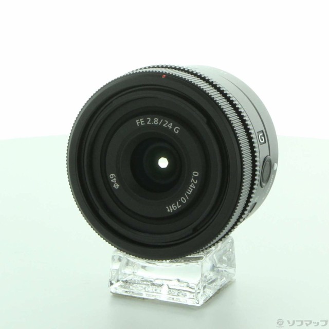 (中古)SONY FE 24mm F2.8 G SEL24F28G(269-ud)