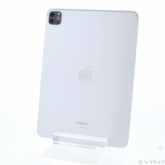 (中古)Apple iPad Pro 11インチ 第4世代 128GB シルバー MNXE3J/A Wi-Fi(305-ud)