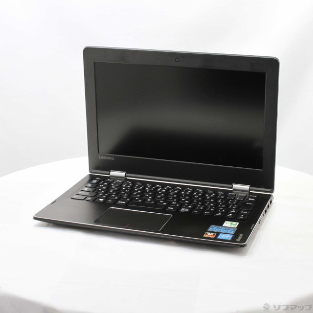 (中古)Lenovo 格安安心パソコン ideapad 310S 80U40008JP エボニーブラック (Windows 10)(262-ud)