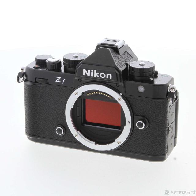 (中古)Nikon Z f ボディ(258-ud)の通販は