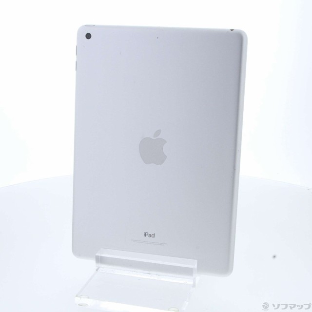 (中古)Apple iPad 第5世代 32GB シルバー NP2G2J/A Wi-Fi(377-ud)