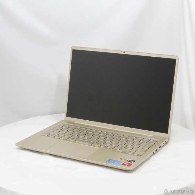 (中古)FUJITSU LIFEBOOK MH55/J1 FMVM55J1G ベージュゴールド(377-ud)