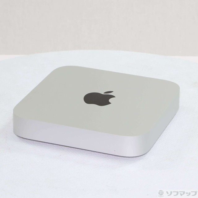 (中古)Apple Mac mini Late 2020 MGNR3J/A Apple M1 8コアCPU_8コアGPU 8GB SSD256GB (14.5 Sonoma)(295-ud)