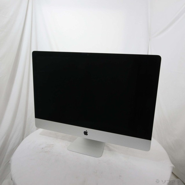 (中古)Apple iMac 27-inch Early 2019 MRR02J/A Core_i5 3.1GHz 40GB SSD28GB/HDD1TB (10.15 Catalina)(368-ud)