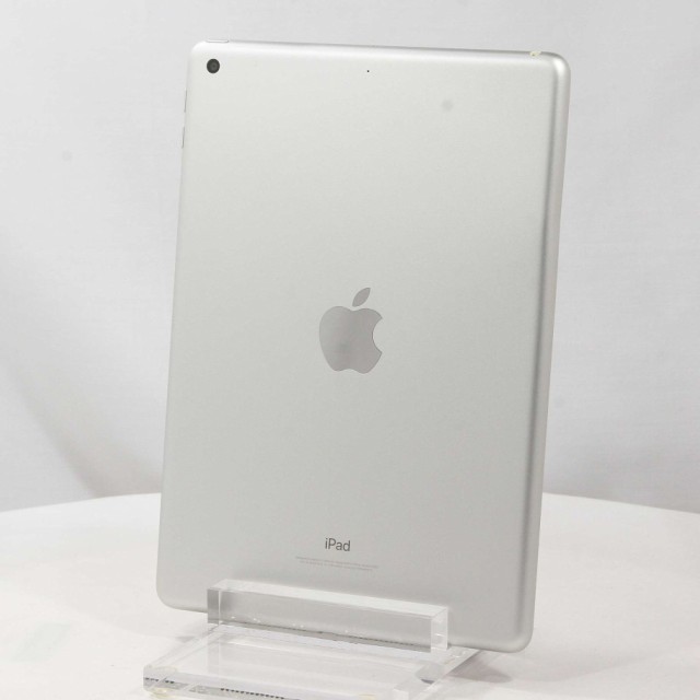 (中古)Apple iPad 第5世代 32GB シルバー MP2G2J/A Wi-Fi(377-ud)