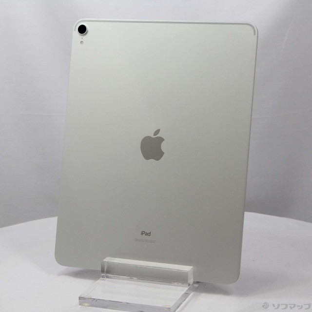 (中古)Apple iPad Pro 12.9インチ 第3世代 1TB シルバー MTFT2J/A Wi-Fi(344-ud)