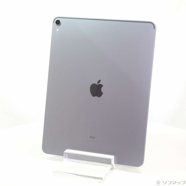 (中古)Apple iPad Pro 12.9インチ 第3世代 512GB スペースグレイ MTFP2J/A Wi-Fi(295-ud)