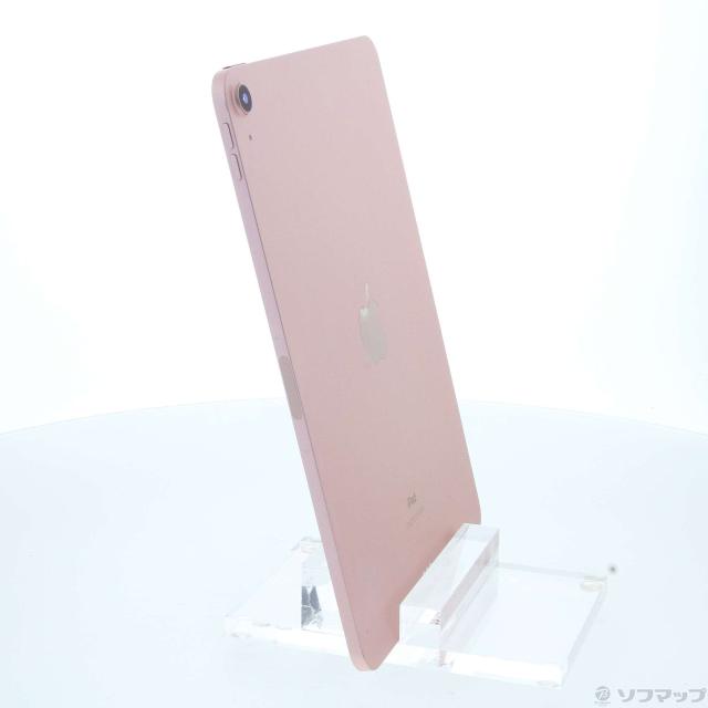 Apple iPad Air Wi-Fiモデル64GBローズゴールド Apple iPad Air 3