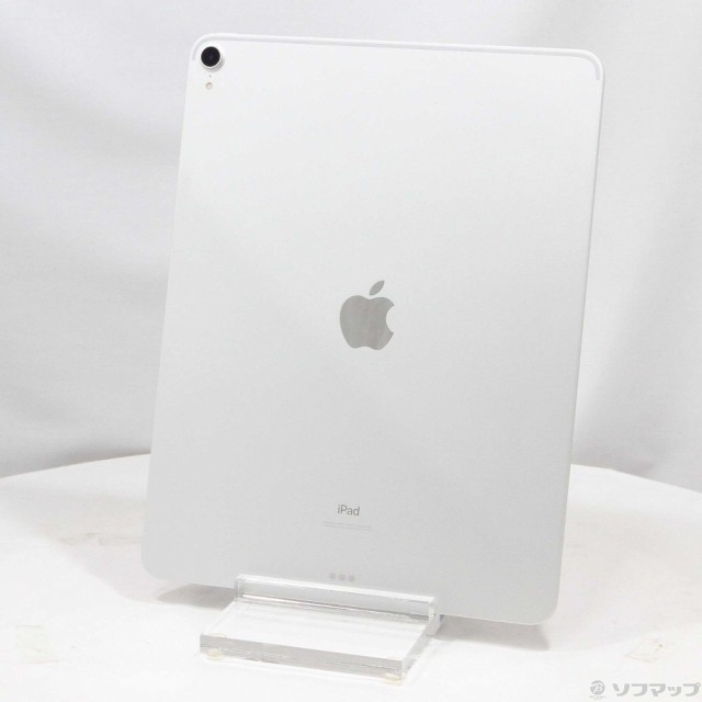 (中古)Apple iPad Pro 12.9インチ 第3世代 256GB シルバー MTFN2J/A Wi-Fi(377-ud)