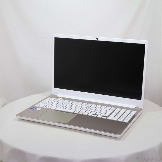 (中古)dynabook (展示品) dynabook T6 P1T6WPEG サテンゴールド(262-ud)