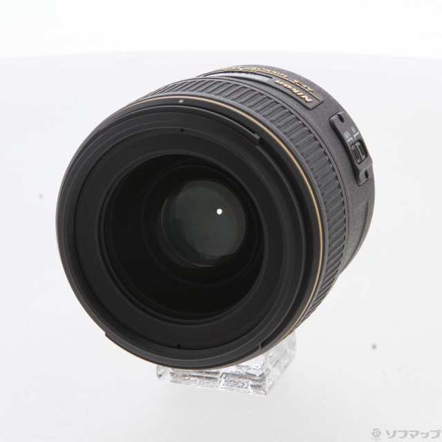 (中古)Nikon (展示品) Nikon AF-S NIKKOR 35mm F1.4 G (レンズ)(198-ud)