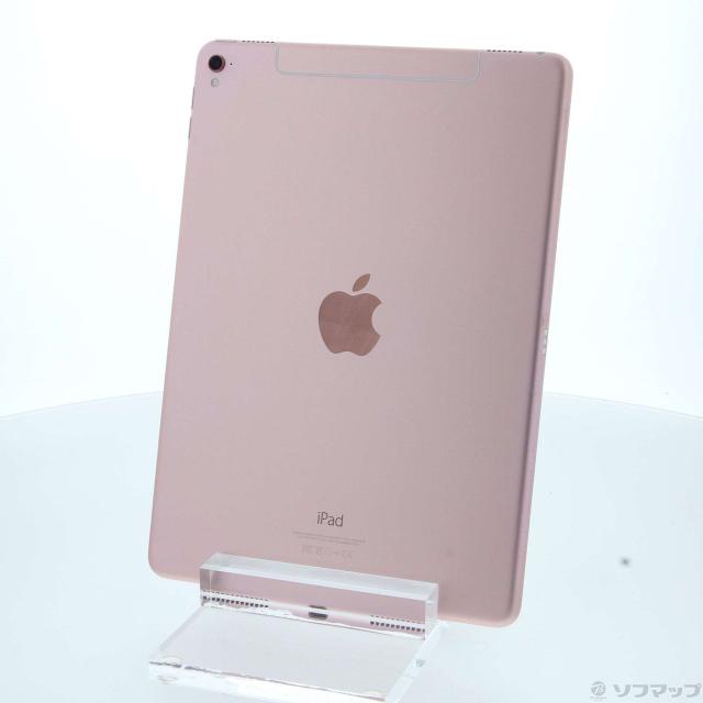 22 iPad Pro 9.7インチ 32GB 128GB SIMフリー ローズゴールド