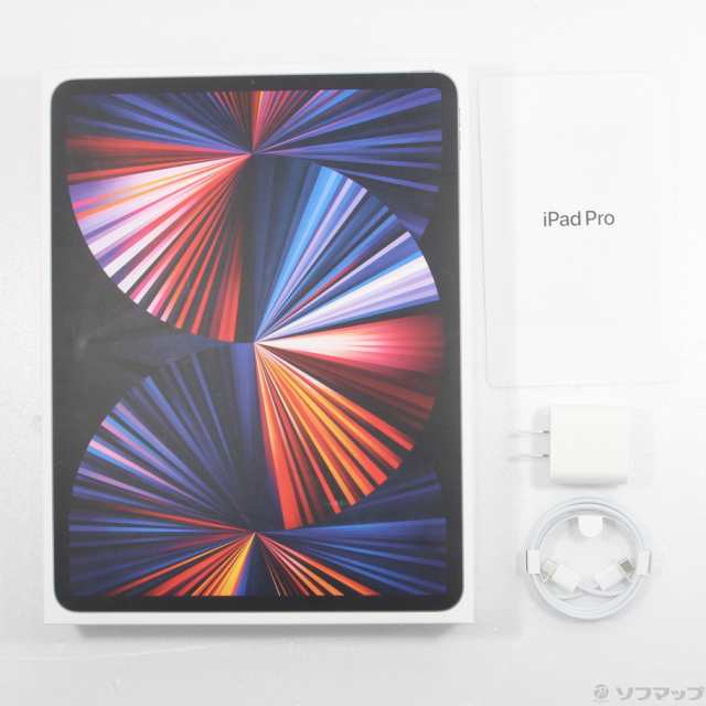 中古)Apple iPad Pro 12.9インチ 第5世代 256GB スペースグレイ MHNH3J/A Wi-Fi(262-ud)の通販はau  PAY マーケット - ソフマップ | au PAY マーケット－通販サイト