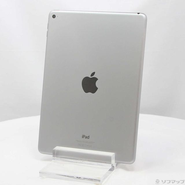 (中古)Apple iPad Air 2 16GB スペースグレイ MGL12J/A Wi-Fi(377-ud)の通販は