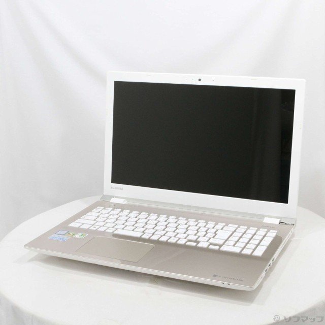 (中古)dynabook 格安安心パソコン dynabook AZ45/BG PAZ45BG-SJD (Windows 10)(258-ud)