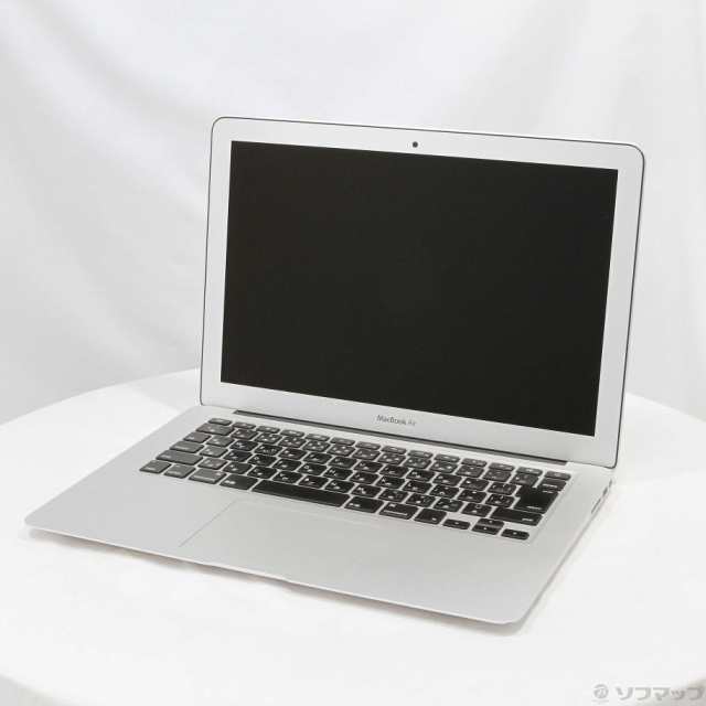 (中古)Apple MacBook Air 13.3-inch Mid 2013 MD761J/A Core_i5 1.3GHz 4GB SSD256GB (10.15 Catalina)(377-ud)