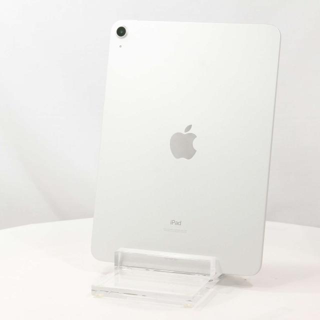(中古)Apple iPad Air 第4世代 256GB シルバー MYFW2J/A Wi-Fi(251-ud)の通販は 47,657円