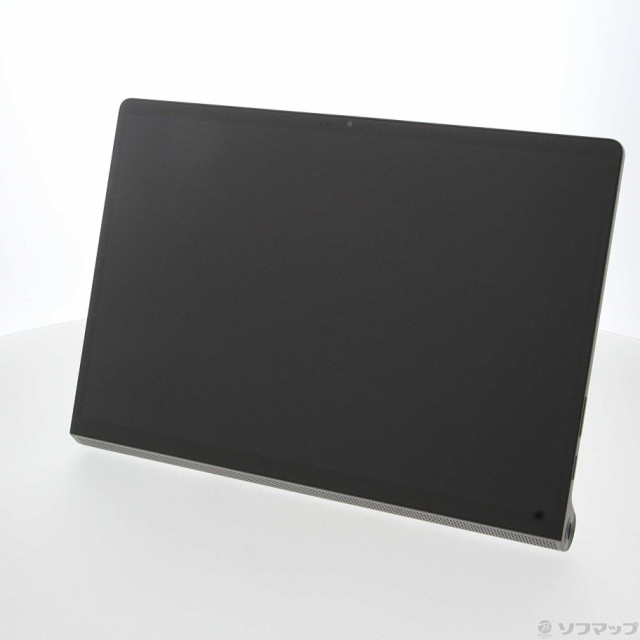 (中古)Lenovo (展示品) Lenovo Yoga Tab 13 128GB シャドーブラック ZA8E0029JP Wi-Fi(269-ud)