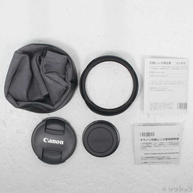 (中古)Canon (展示品) Canon EF 16-35mm F4L IS USM (レンズ)(377-ud)