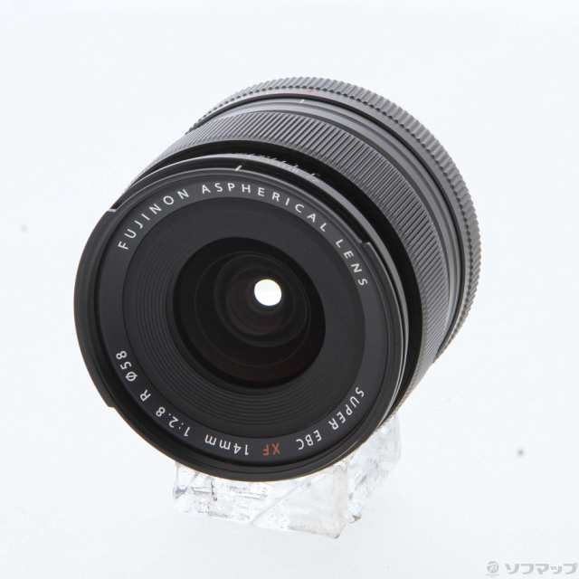 (中古)FUJIFILM (展示品) XF 14mm F2.8 R (レンズ)(198-ud)